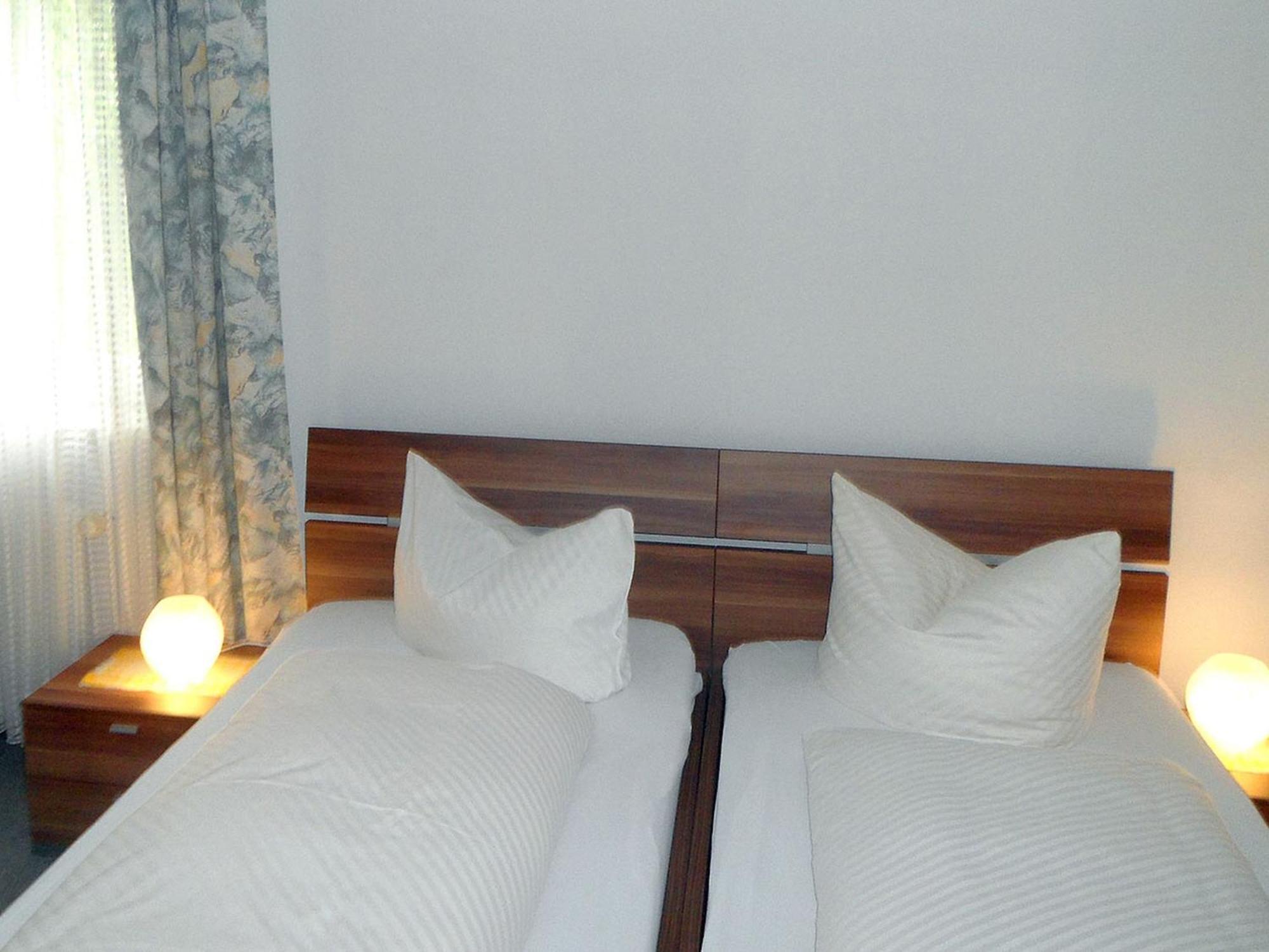 Hotel Schneider バート・ゼッキンゲン エクステリア 写真
