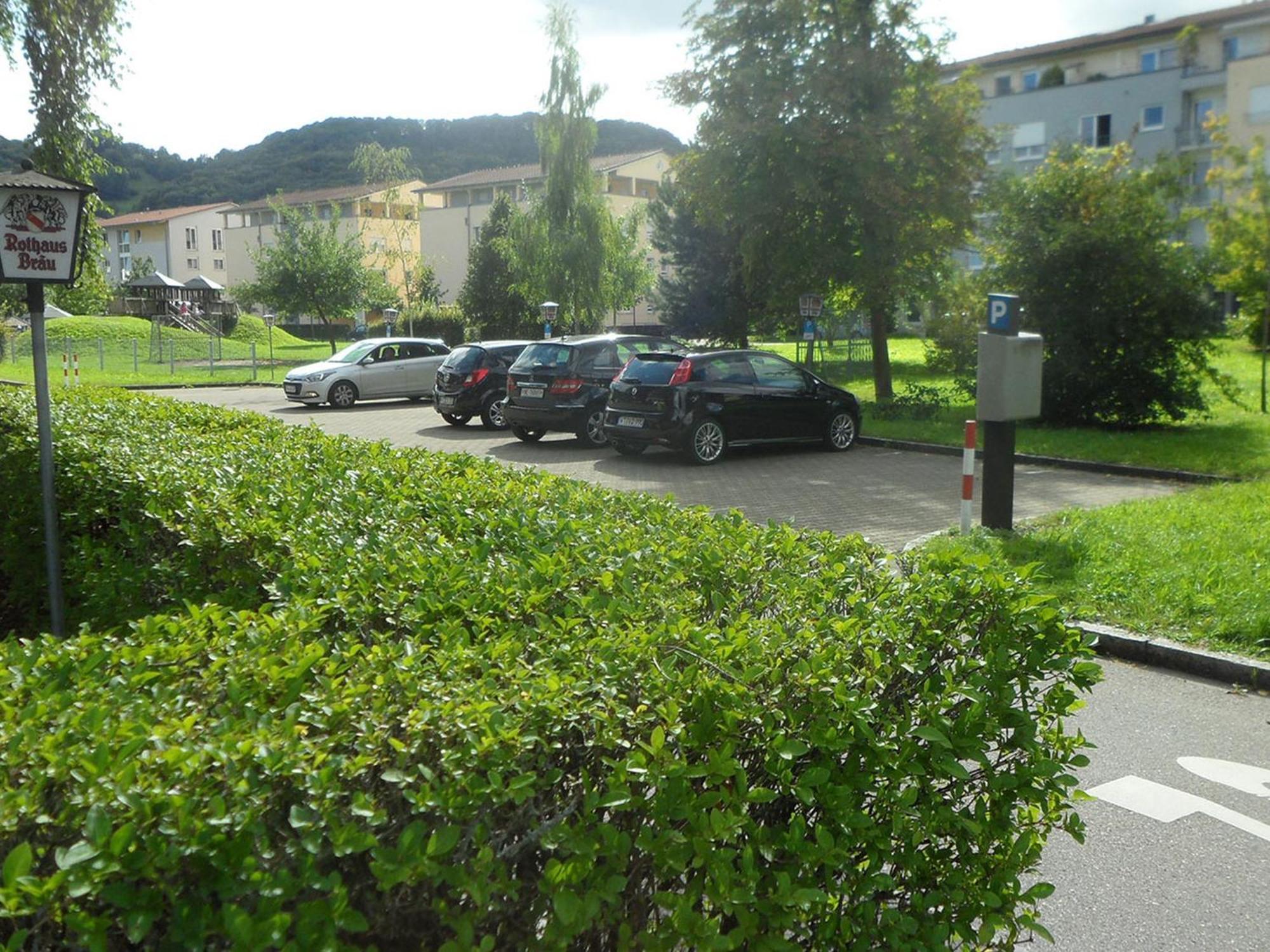 Hotel Schneider バート・ゼッキンゲン エクステリア 写真